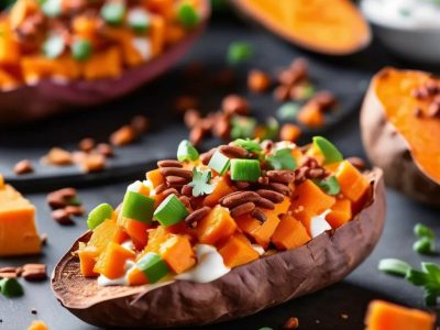 Tasty Healthy Recipes for Every Meal