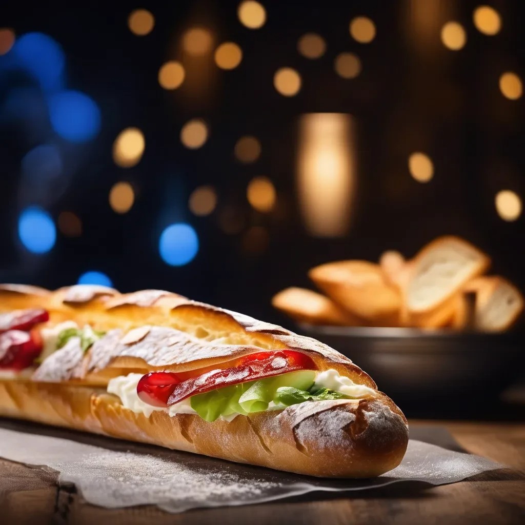 French Baguette