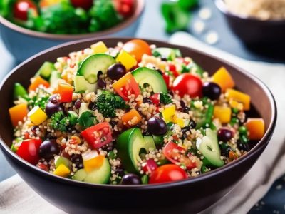 Nut-Free Family Meals for Everyone