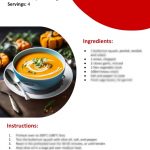 Printable A4 Seasonal Recipe Cards showcasing 20 recipes for spring, summer, autumn, and winter, perfect for seasonal cooking inspiration.